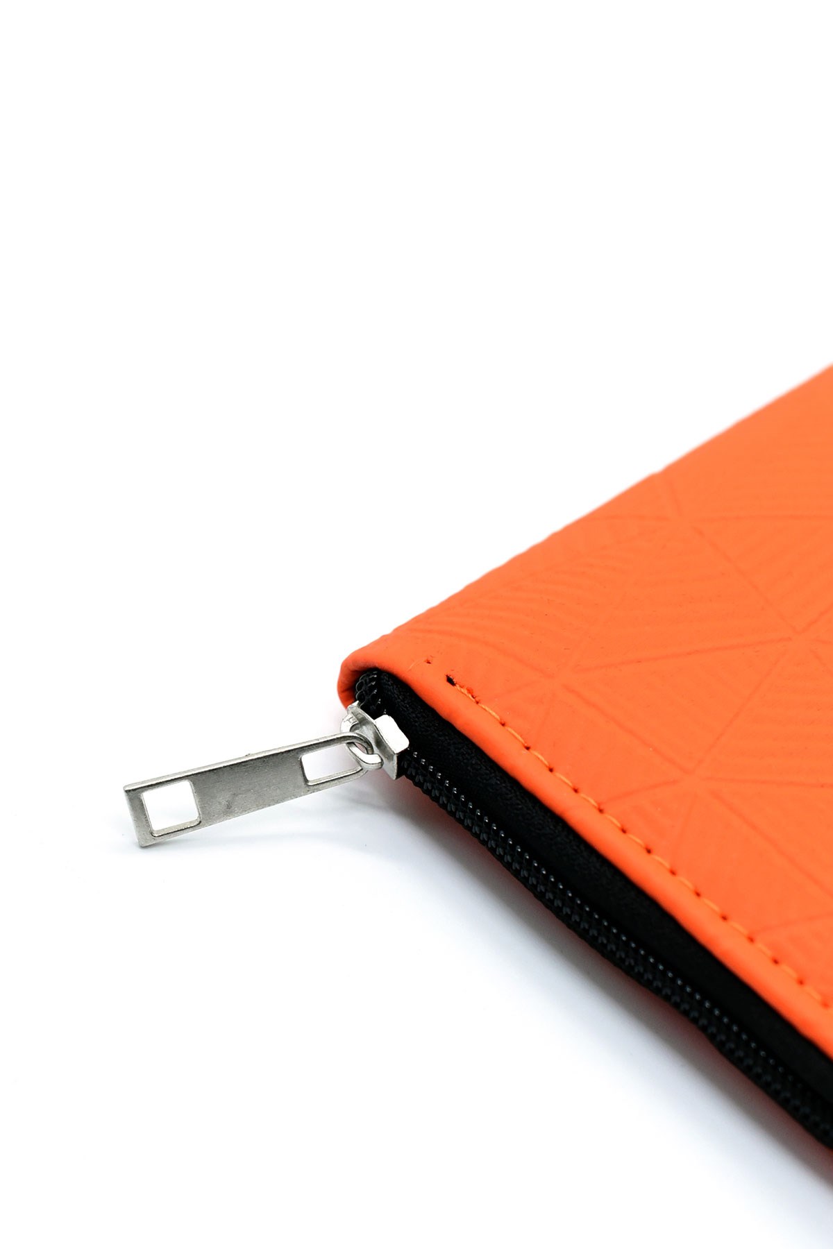 Carens K57 Turuncu 6 Lı Kalem Çantası