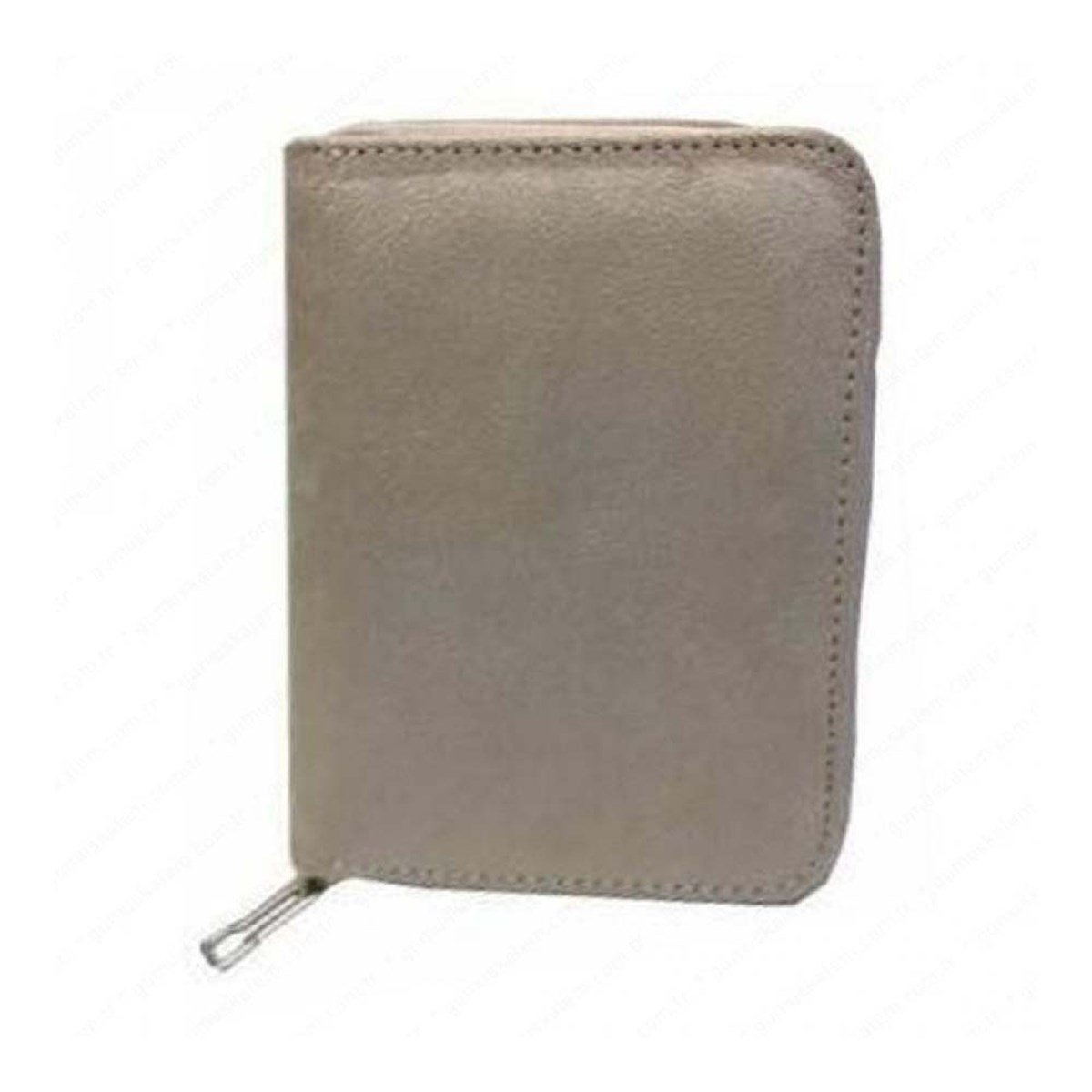 Carens K62 Bej 6 Lı Kalem Çantası