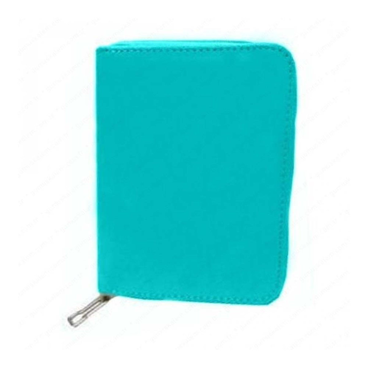 Carens K63 Turkuaz 6 Lı Kalem Çantası