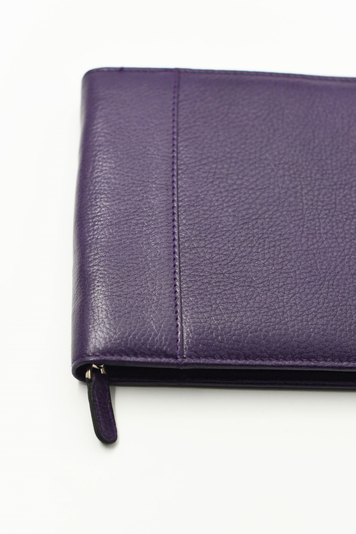 Carens Mor Hakiki Deri 30 Lu Kalem Çantası