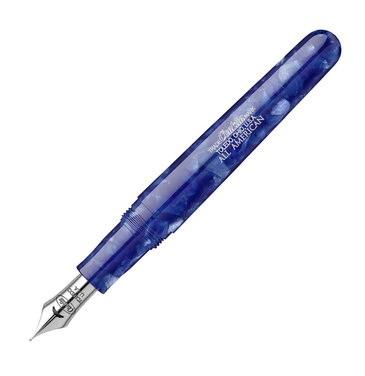 Conklin All American Lapis Blue Dolma Kalem