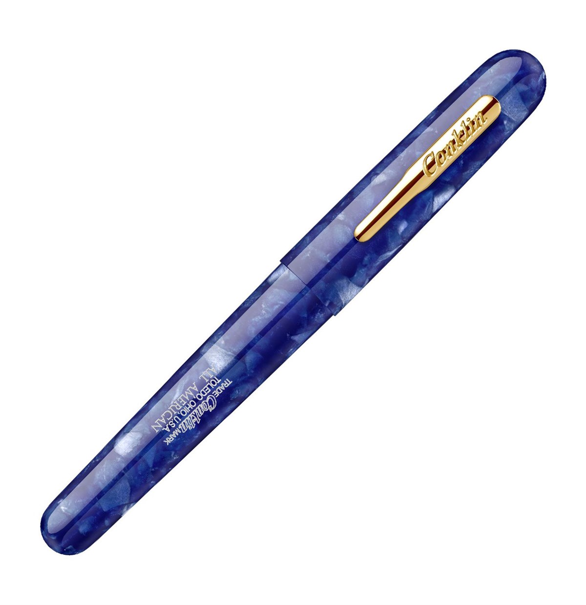 Conklin All American Lapis Blue Dolma Kalem