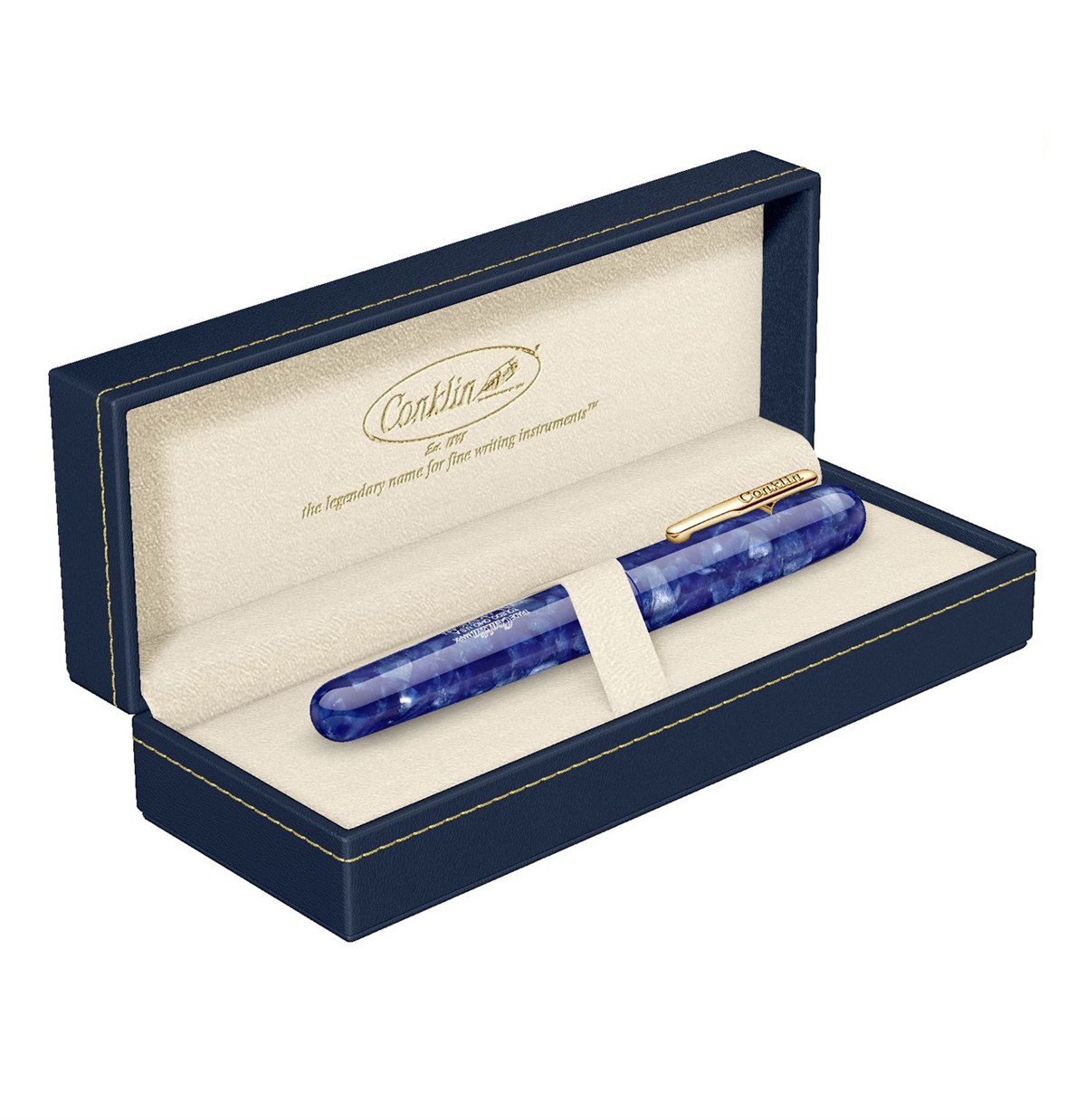 Conklin All American Lapis Blue Dolma Kalem