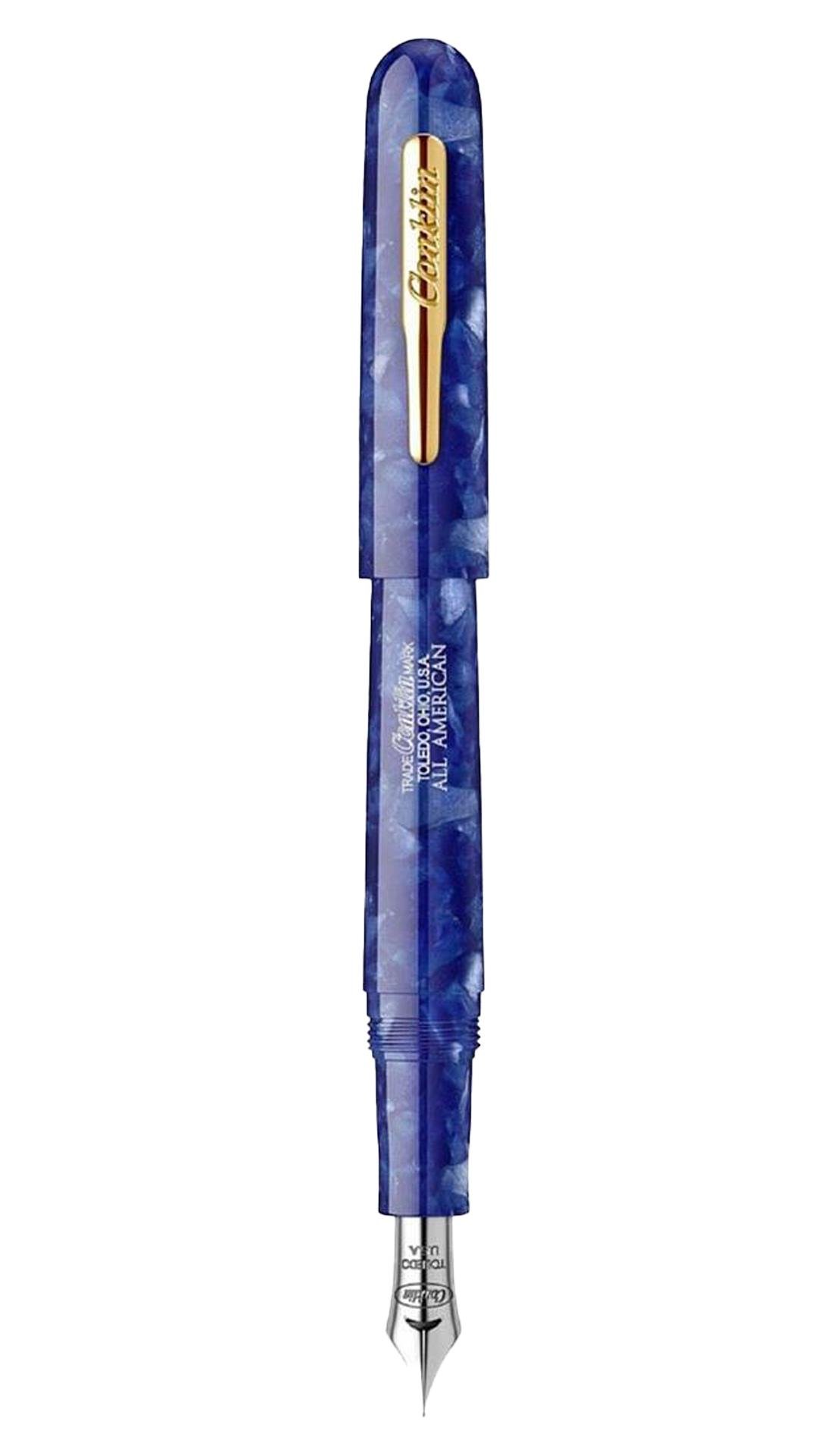 Conklin All American Lapis Blue Dolma Kalem