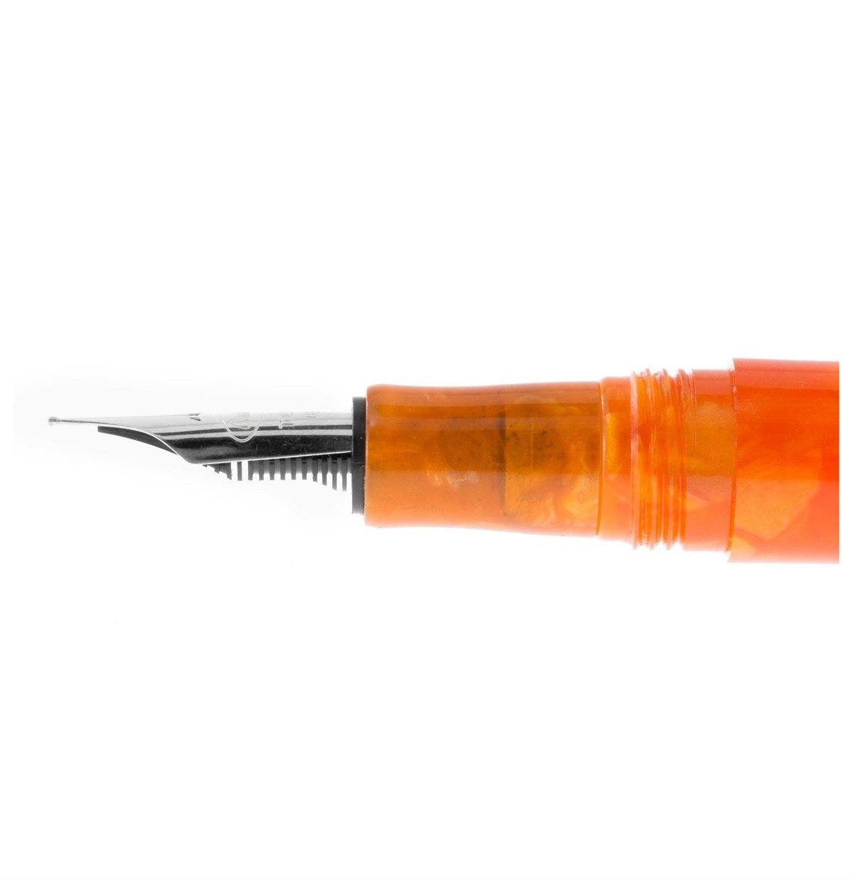 Conklin All American Sunburst Orange Dolma Kalem