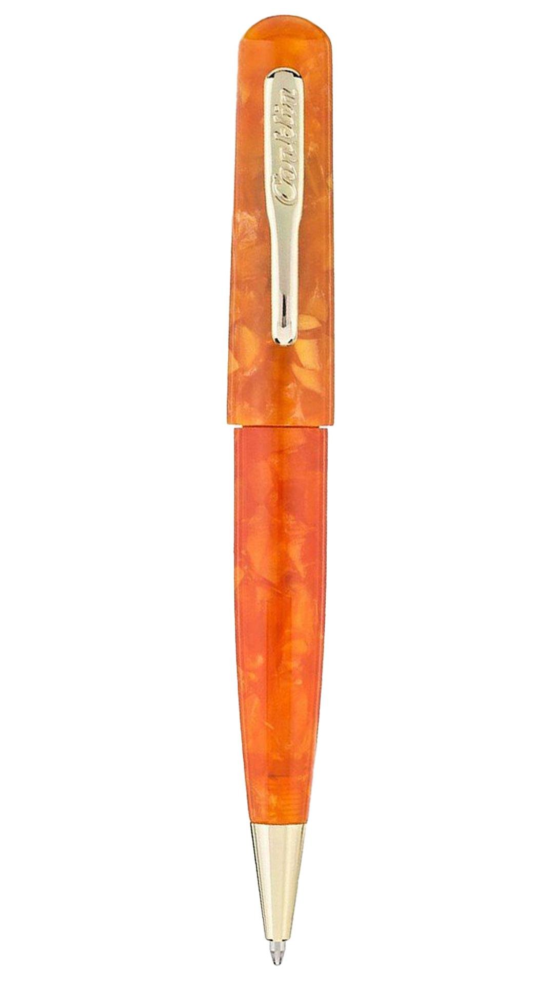 Conklin All American Sunburst Orange Tükenmez Kalem