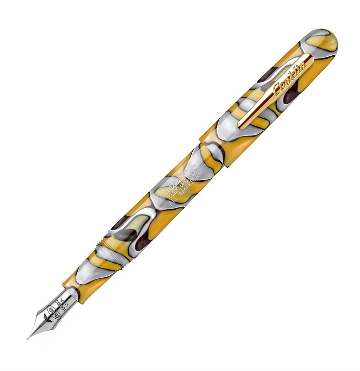 Conklin All American Yellowstone Dolma Kalem