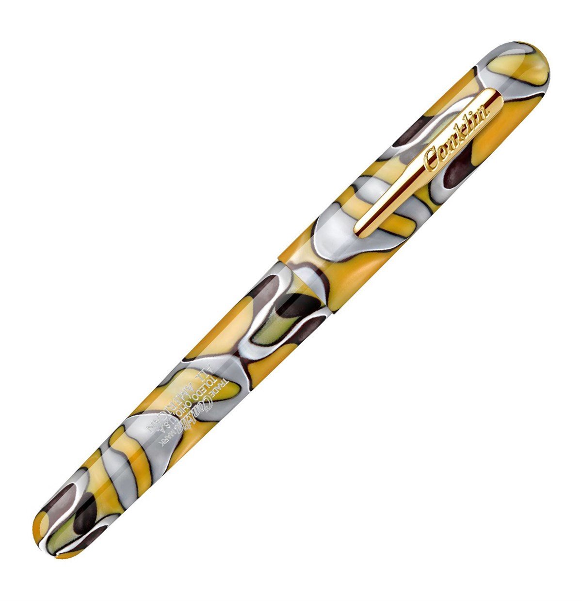 Conklin All American Yellowstone Dolma Kalem