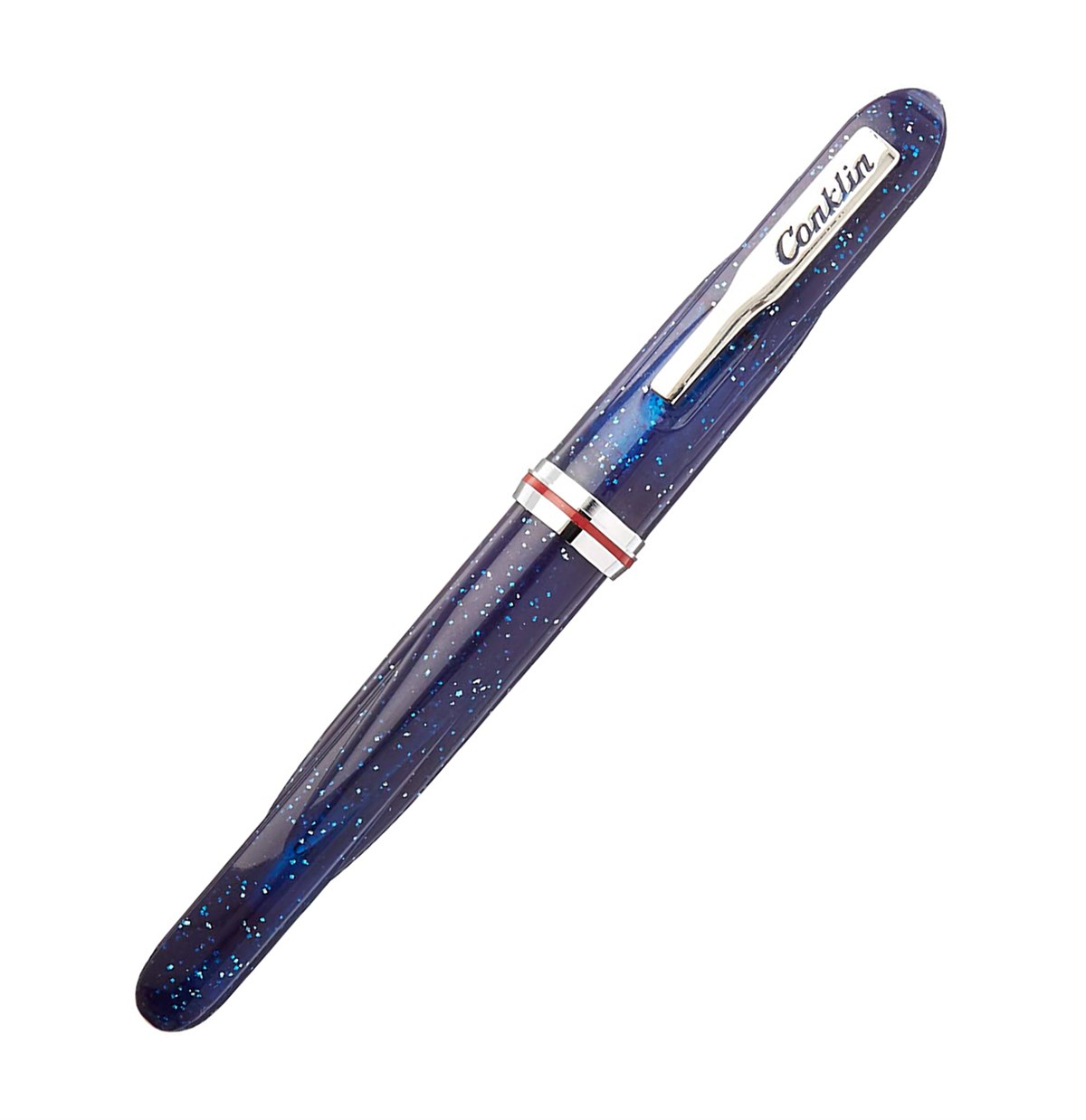 Conklin CK75386 Empire Stardust Blue Roller Kalem