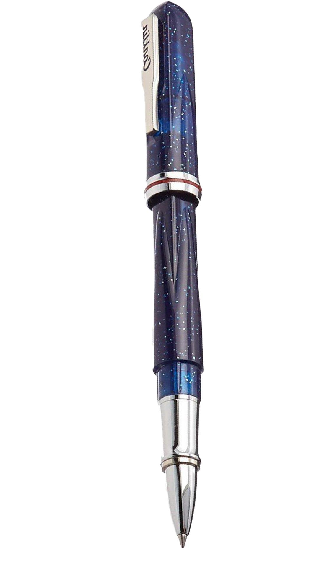 Conklin CK75386 Empire Stardust Blue Roller Kalem