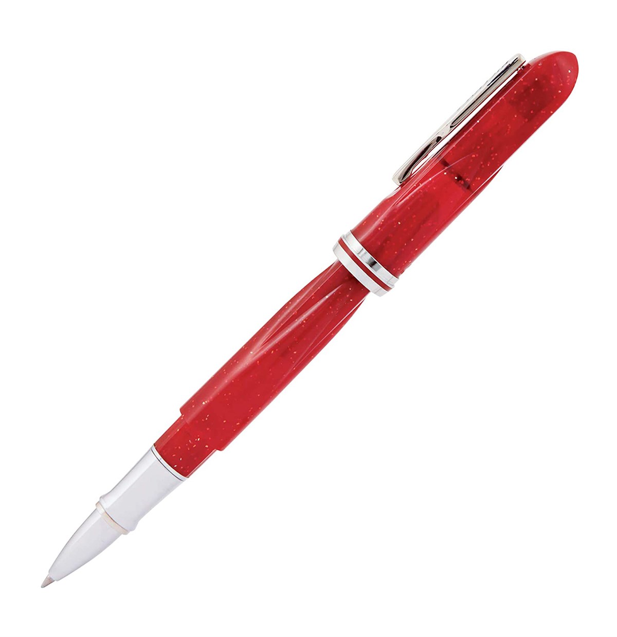 Conklin CK75396 Empire Stardust Red Roller Kalem