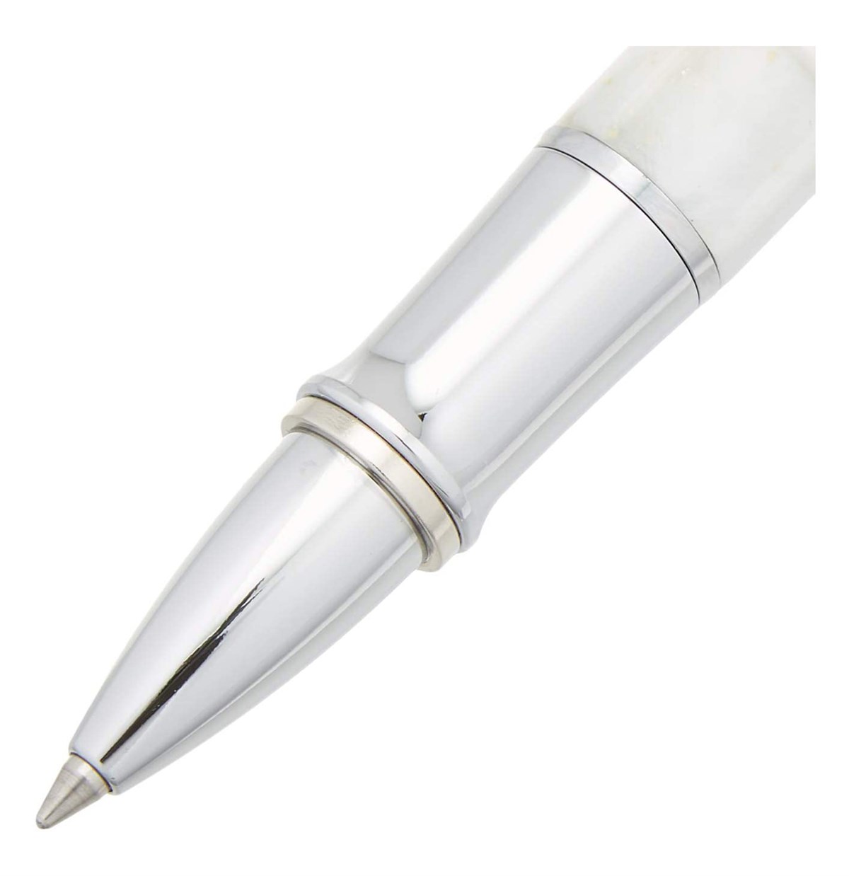 Conklin CK75406 Empire Stardust White Roller Kalem