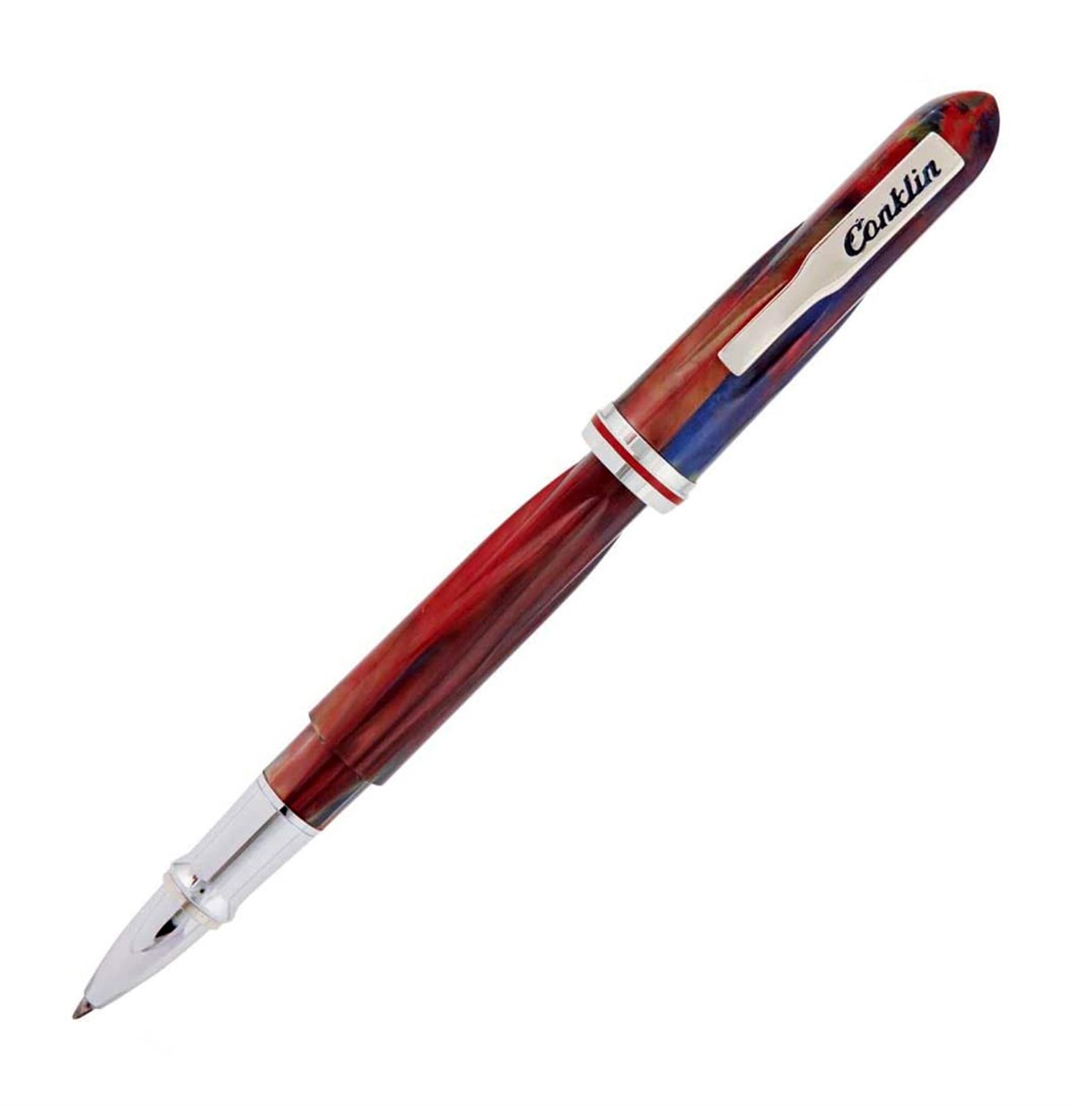 Conklin CK75416 Empire Harlequin Roller Kalem