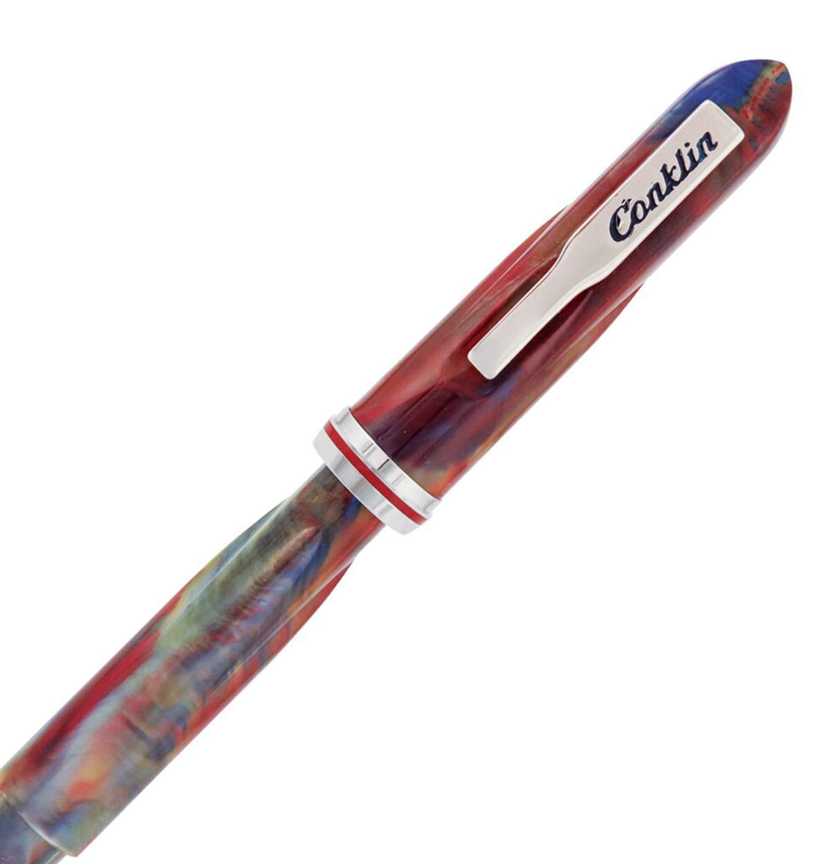Conklin CK75418 Empire Harlequin Dolma Kalem Omniflex Uç