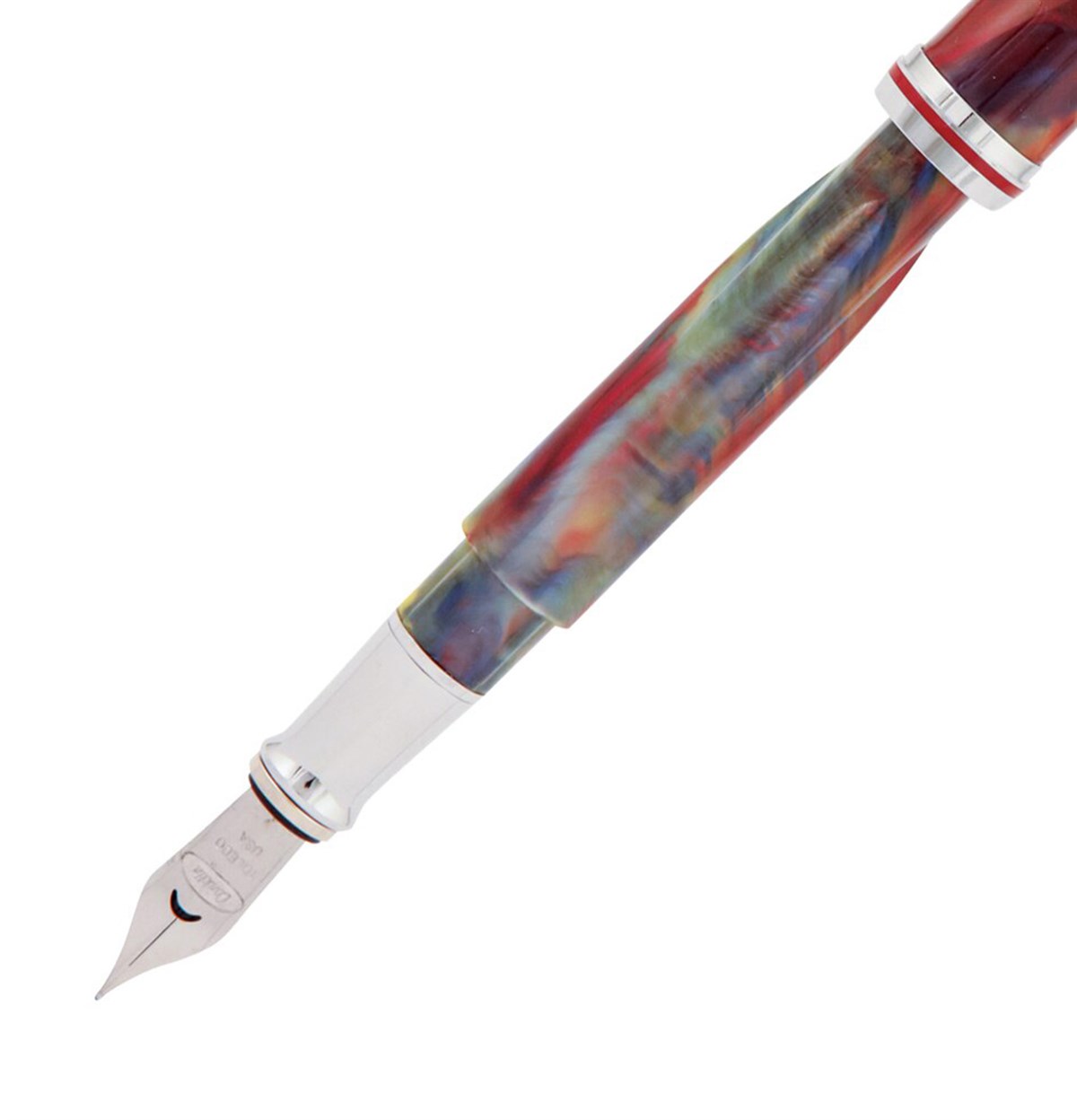 Conklin CK75418 Empire Harlequin Dolma Kalem Omniflex Uç