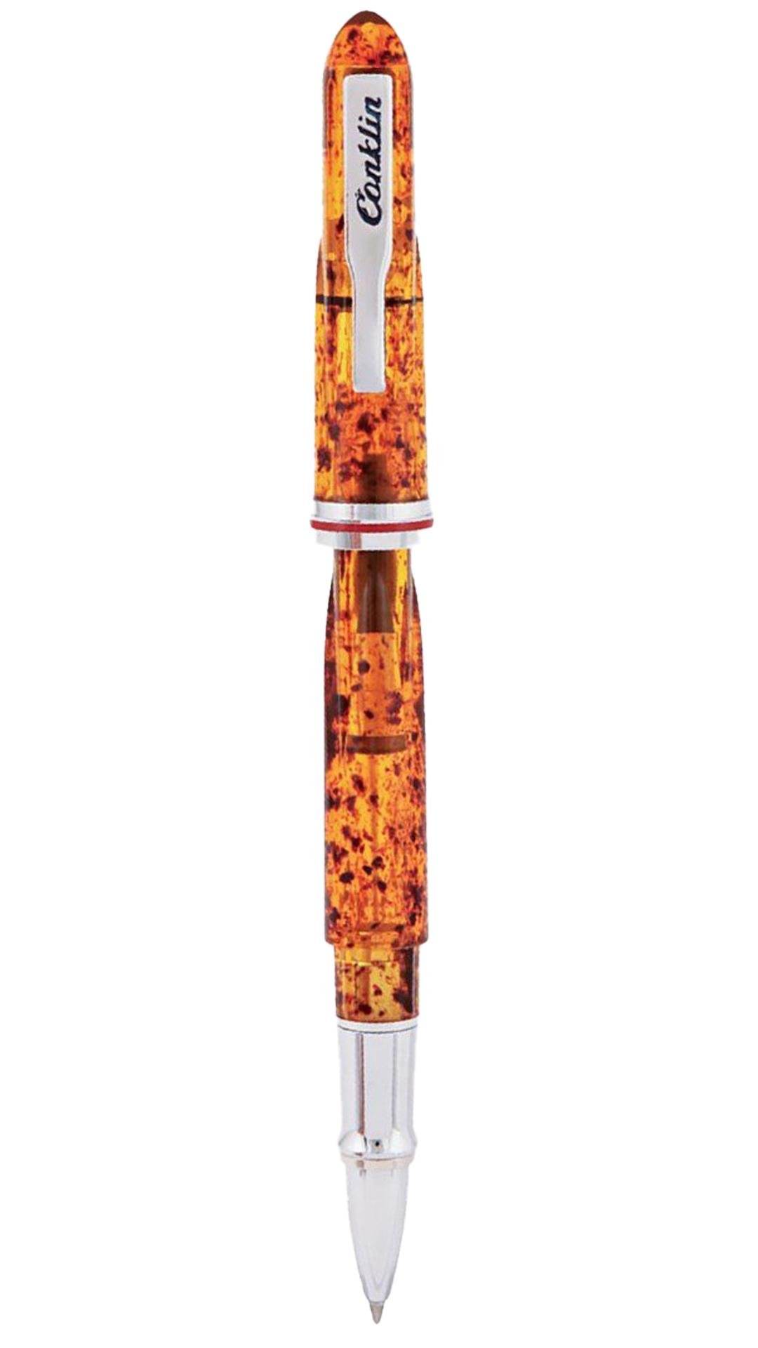 Conklin CK75426 Empire Amber Roller Kalem
