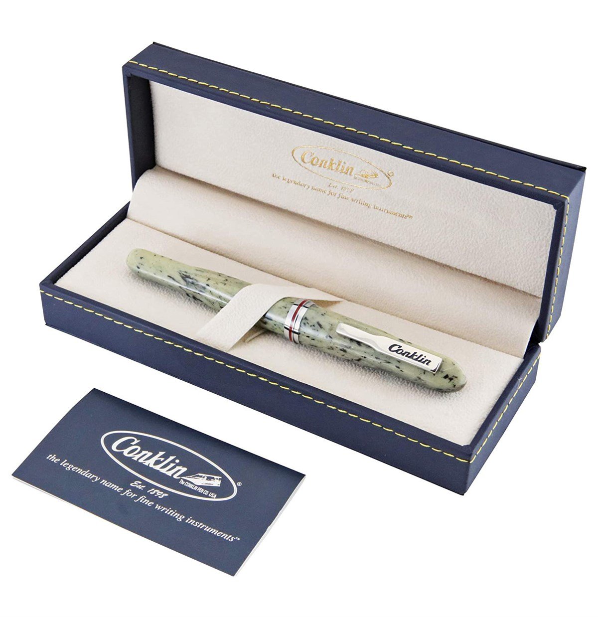 Conklin CK75436 Empire Oatmeal Roller Kalem