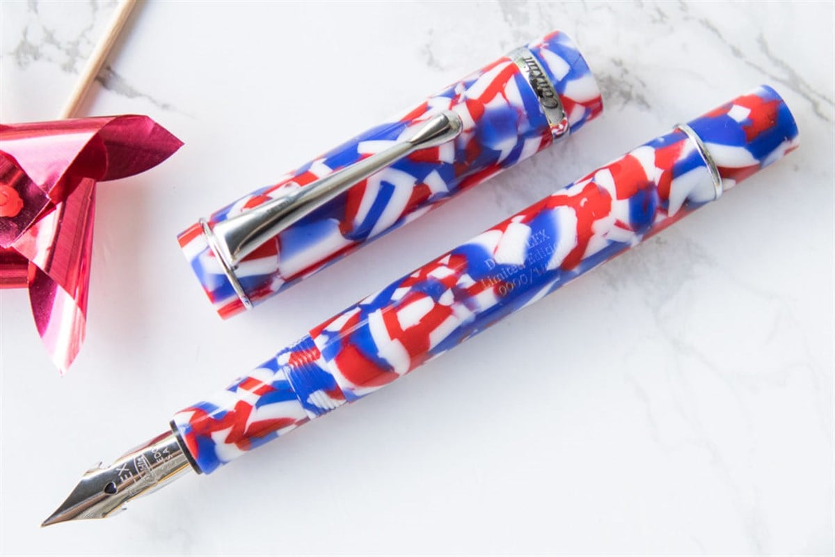 Conklin Duraflex Freedom Limited Edition Dolma Kalem Omniflex Uç
