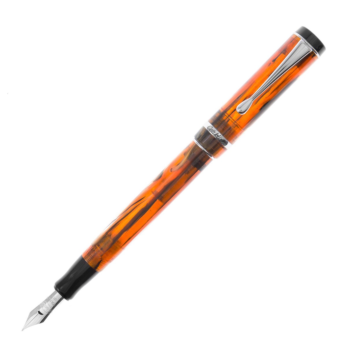 Conklin Duragraph Amber Dolma Kalem EF Uç