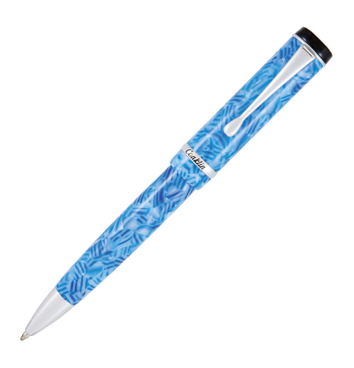 Conklin Duragraph Ice Blue Tükenmez Kalem