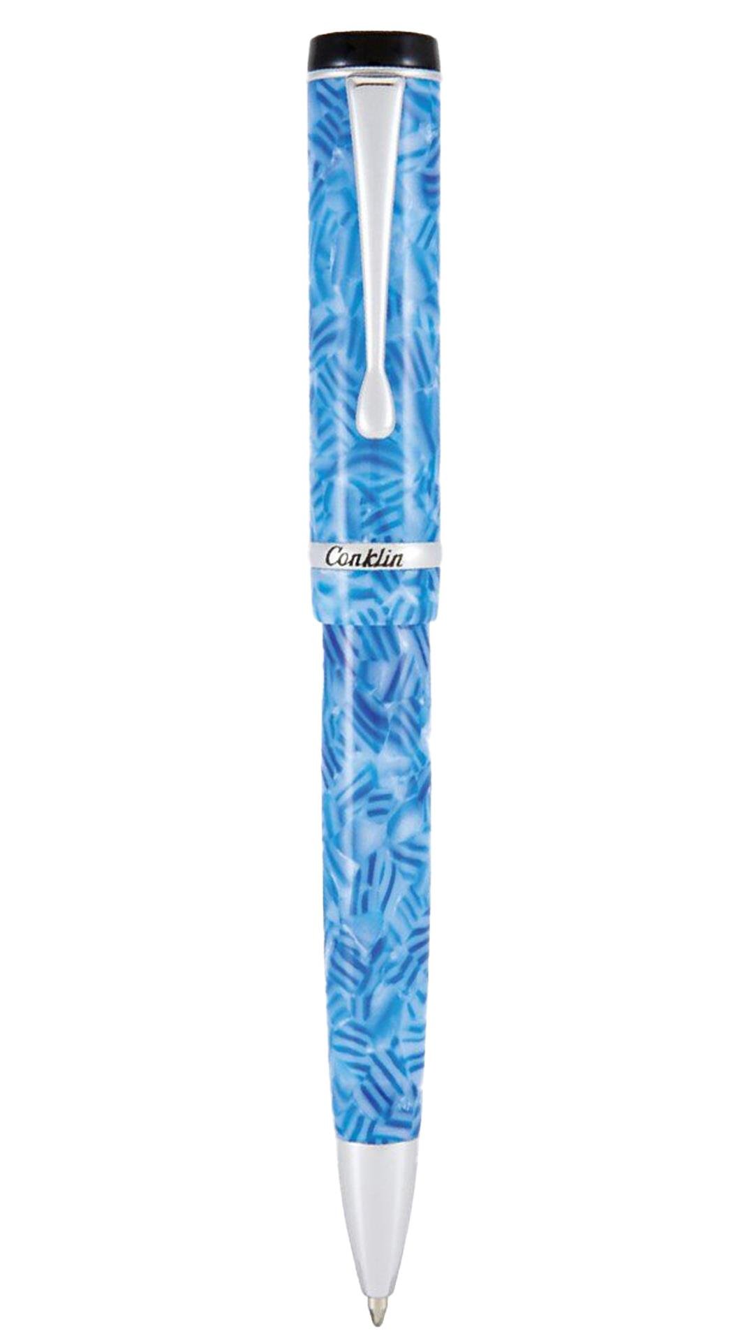 Conklin Duragraph Ice Blue Tükenmez Kalem