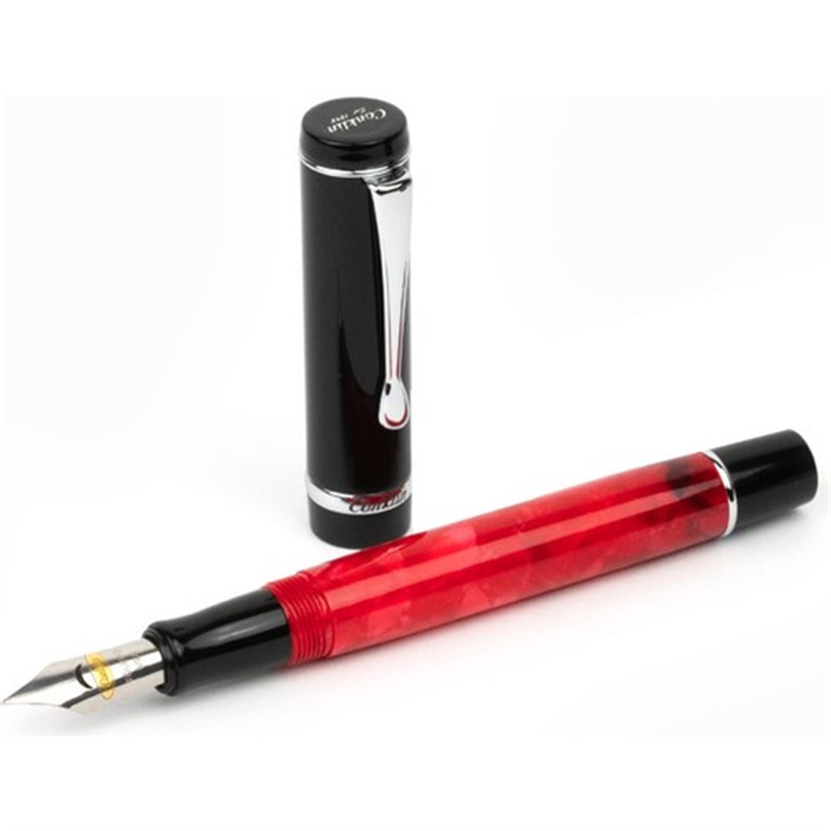 Conklin Duragraph Red Nights Dolma Kalem EF Uç