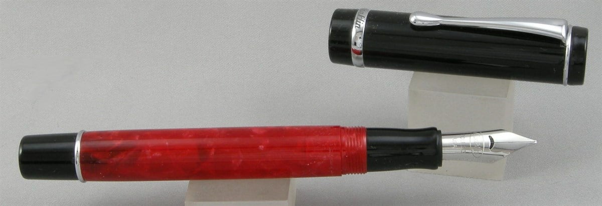 Conklin Duragraph Red Nights Dolma Kalem EF Uç