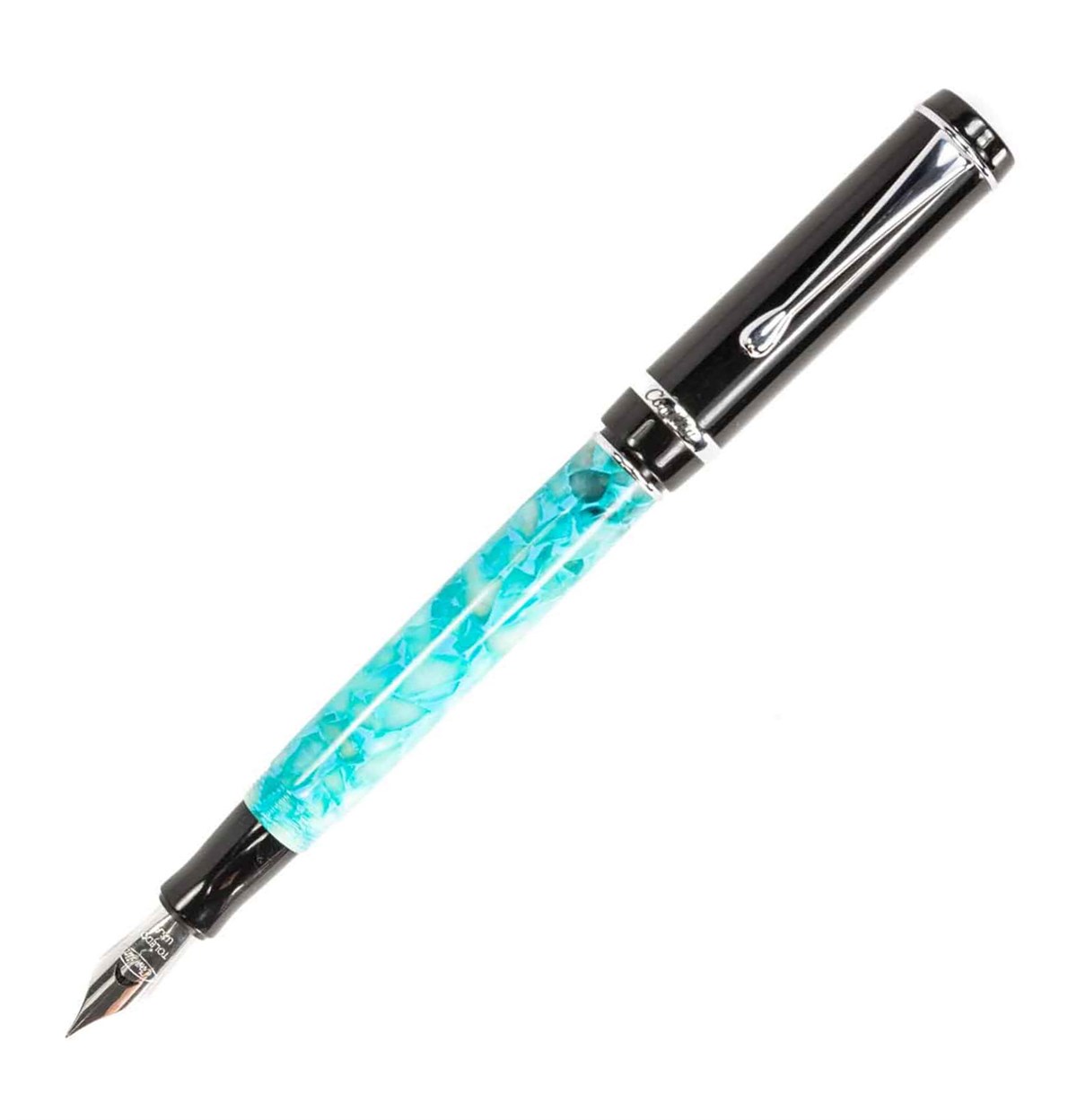 Conklin Duragraph Turquoise Nights Dolma Kalem Omniflex Uç
