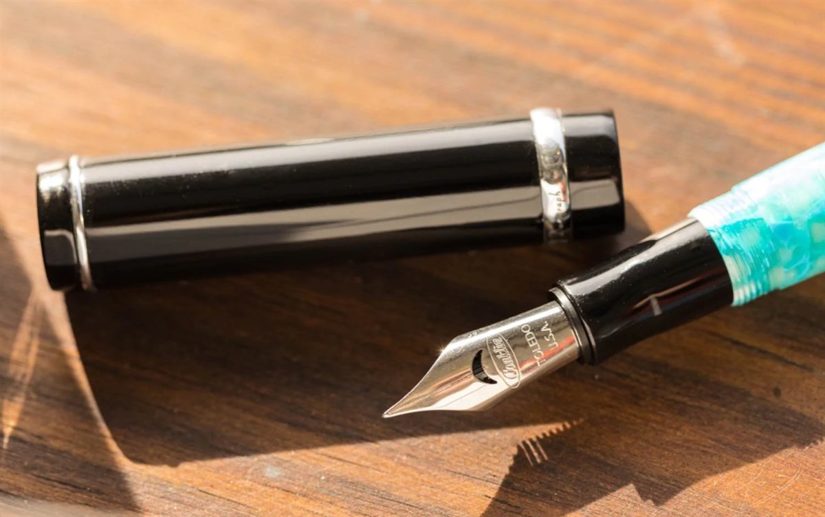 Conklin Duragraph Turquoise Nights Dolma Kalem Omniflex Uç