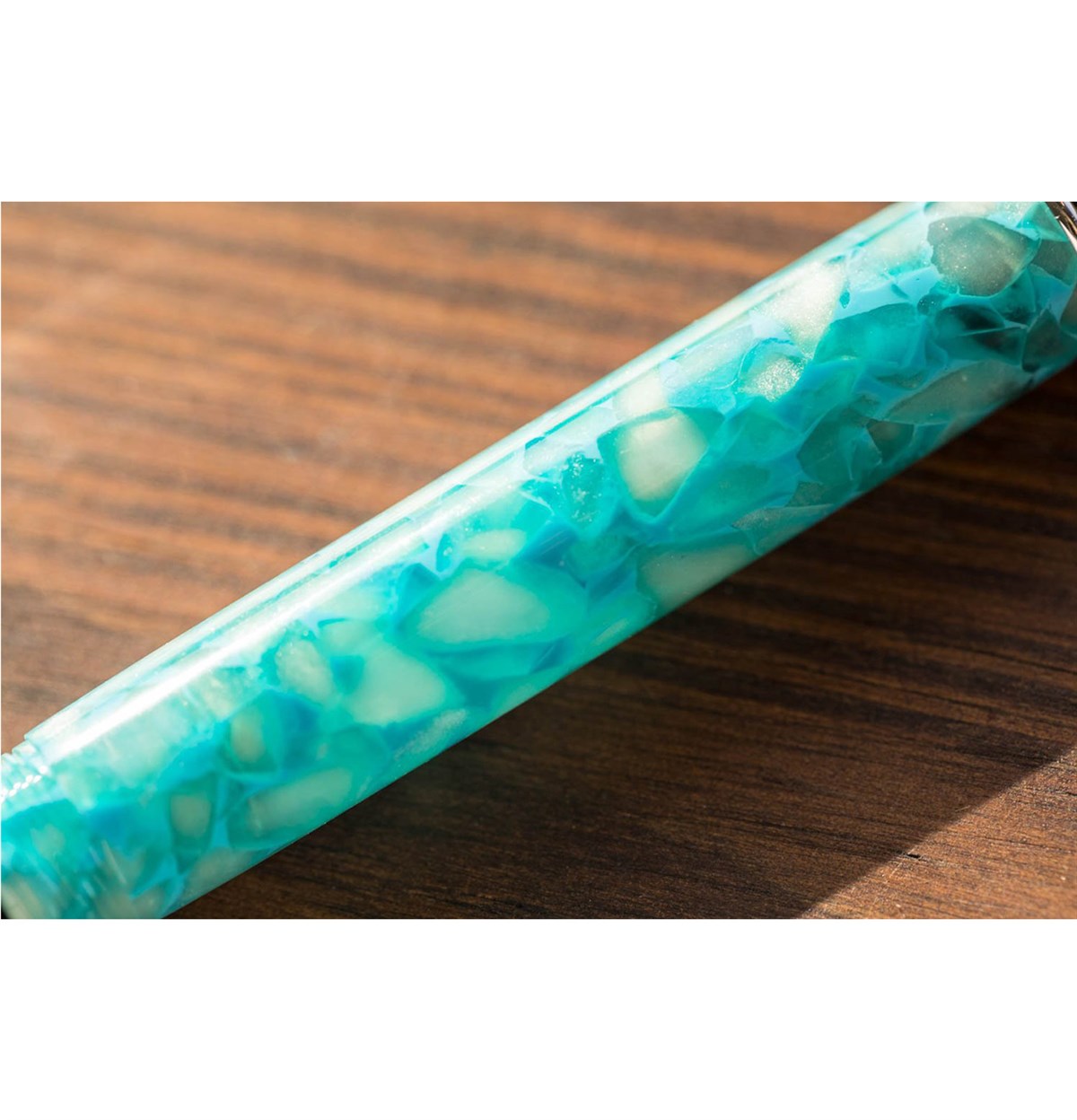 Conklin Duragraph Turquoise Nights Dolma Kalem Omniflex Uç