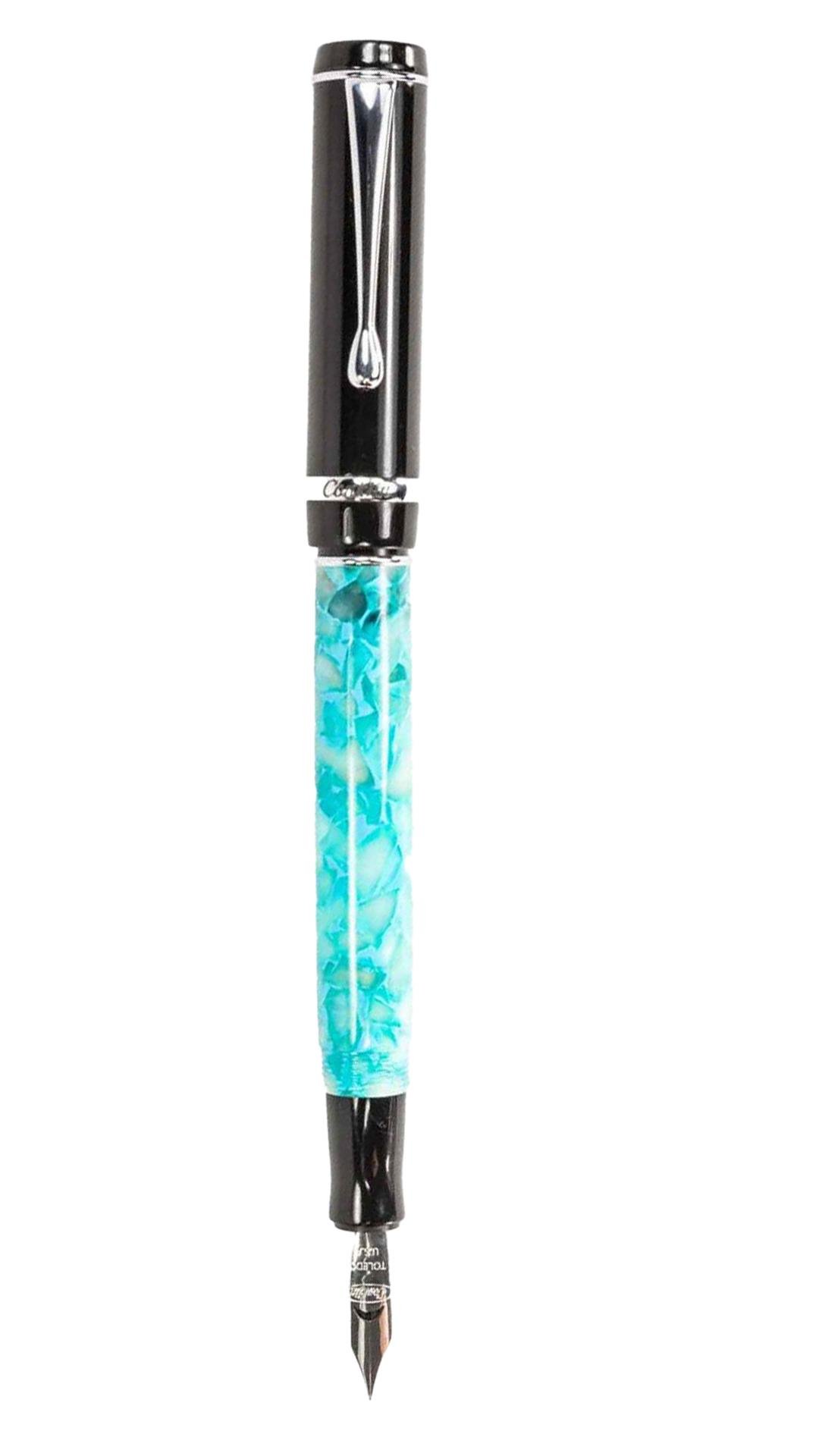 Conklin Duragraph Turquoise Nights Dolma Kalem 