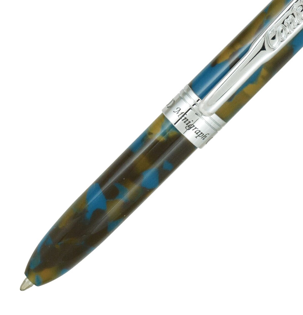 Conklin Minigraph Blue Baltic Tükenmez Kalem