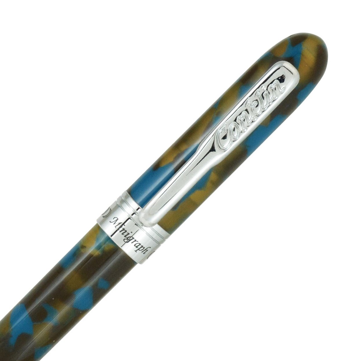 Conklin Minigraph Blue Baltic Tükenmez Kalem