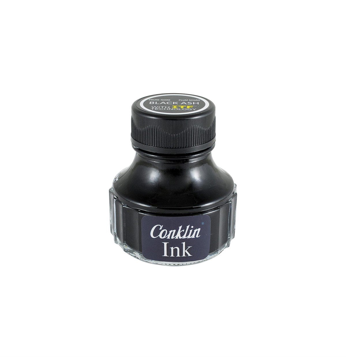 Conklin Mürekkep Serisi CK72100 Black Ash  90 ml Mürekkep