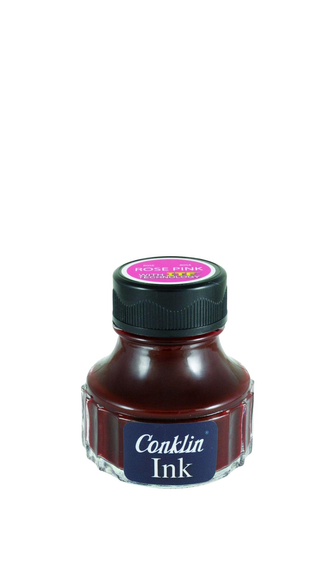 Conklin Mürekkep Serisi CK72105 Rose Pink 90 ml Mürekkep