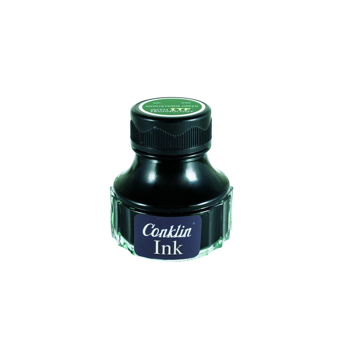 Conklin Mürekkep Serisi CK72125 Monteverde Green 90 ml Mürekkep