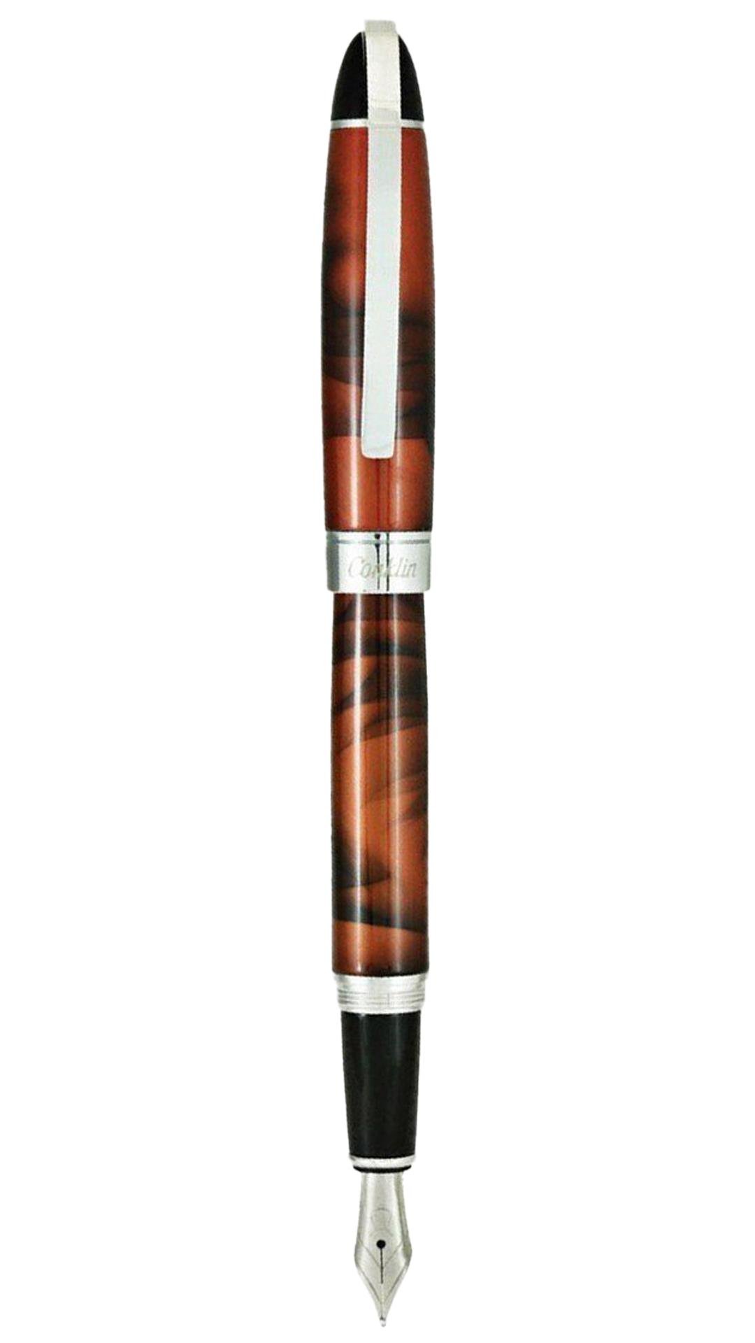 Conklin Victory Cinnamon Brown Dolma Kalem 