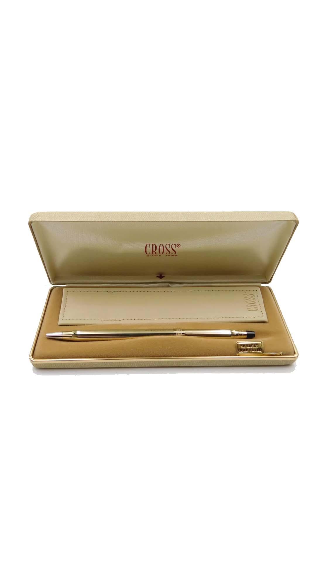 Cross Ladies 4542 10K Gold Ballpoint Pen4542CROSSCROSSCROSS11500