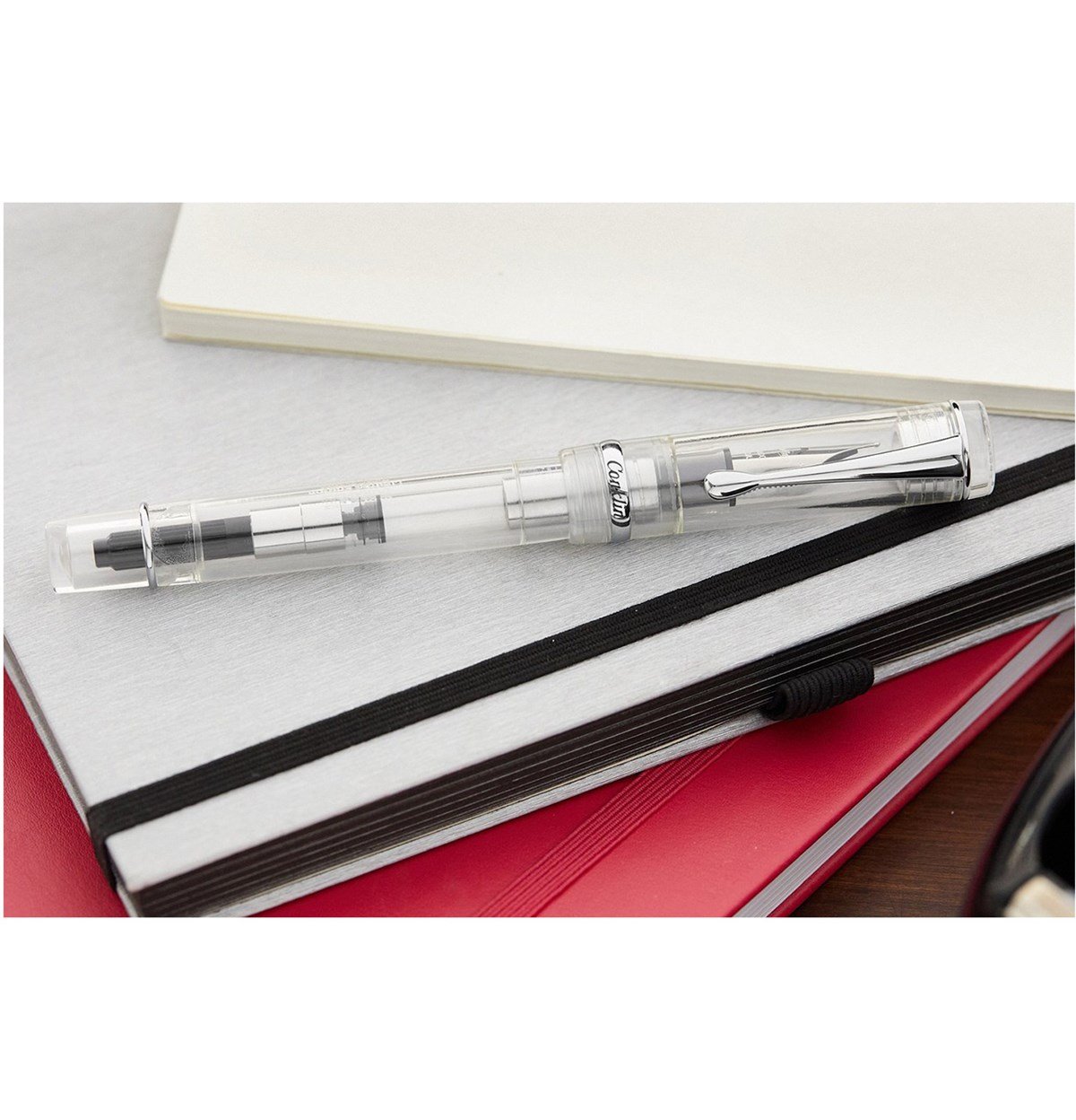 Duraflex Demo Silver Limited Edition 1898 Dolma Kalem Omniflex Uç