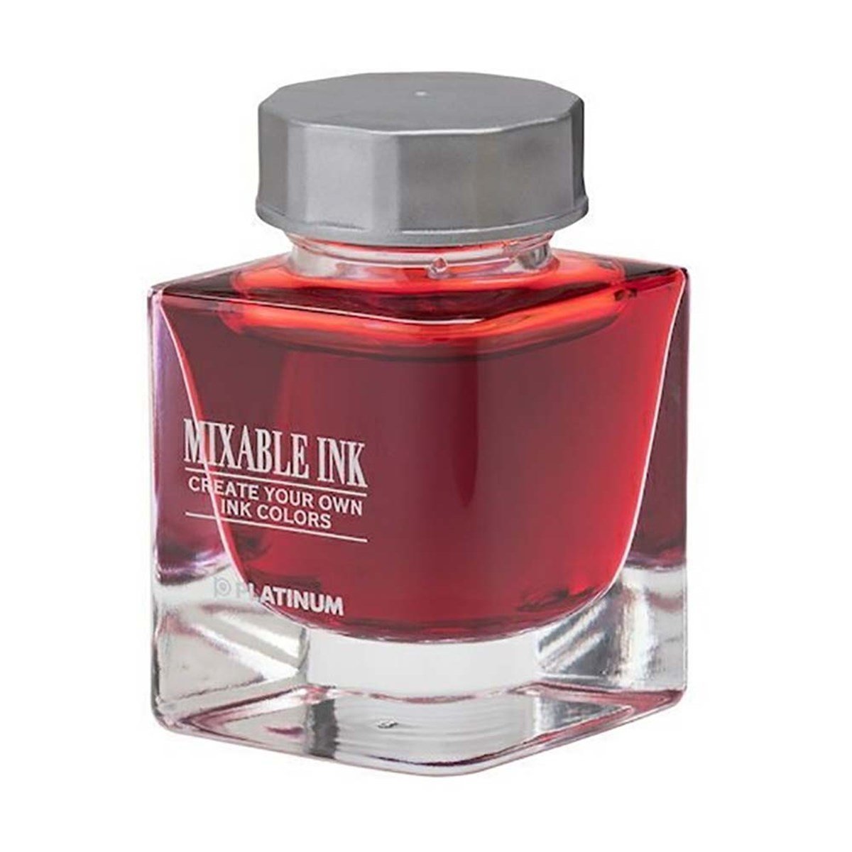 Dyestuff 'Mixable' bottle ink 20cc    11  Flame Red 