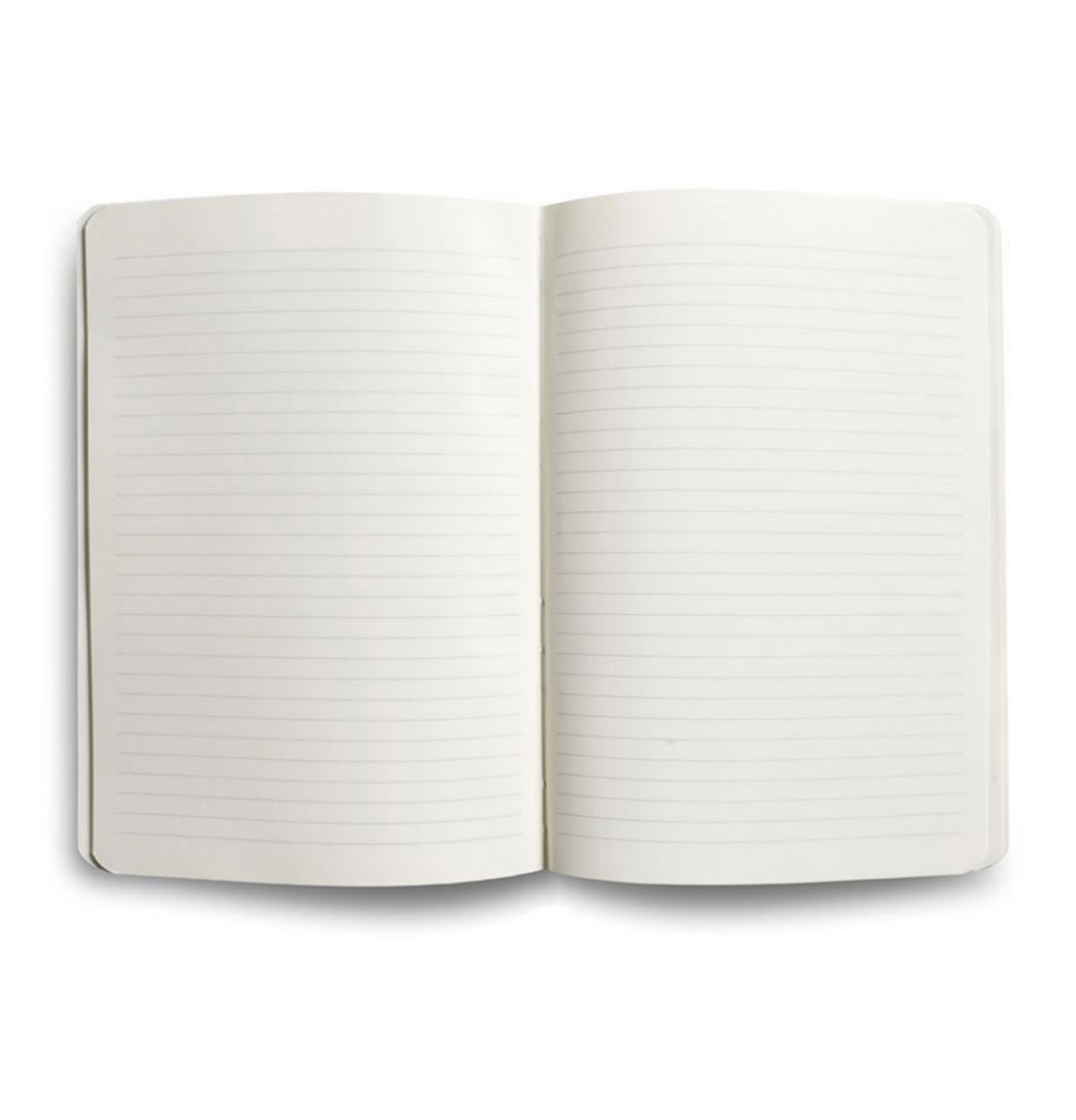 Flex Book 13 Esnek Notebook 13x21 Siyah Şerit Çizgili Tarihli 192 Sayfa 85gr