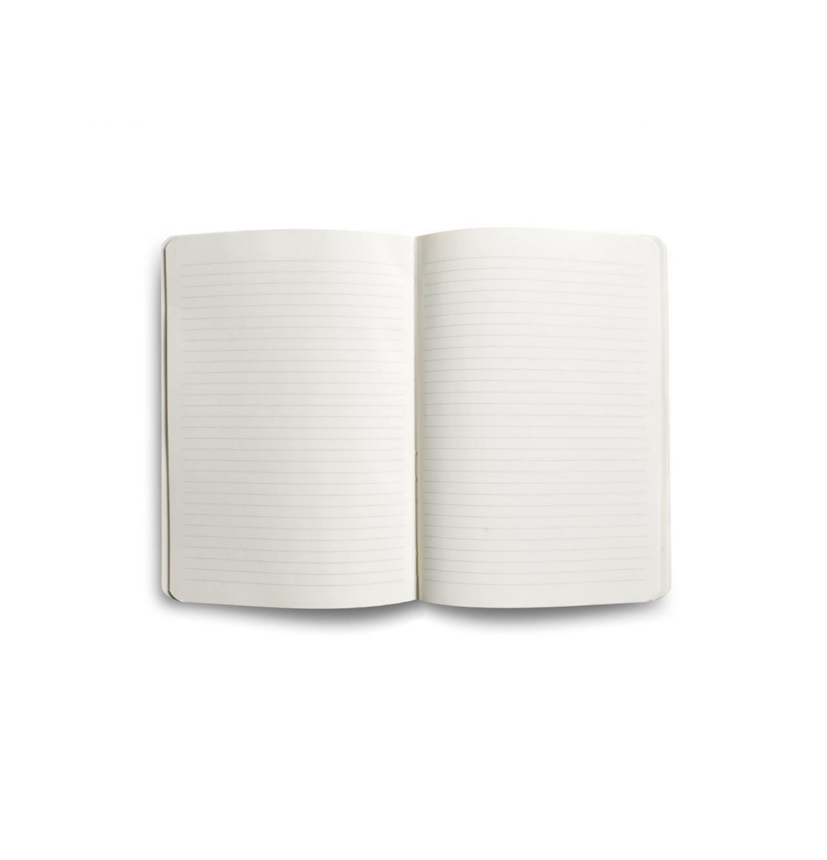 Flex Book 61 Esnek Notebook 17x24 Turkuaz Şerit Çizgili 192 Sayfa 85gr