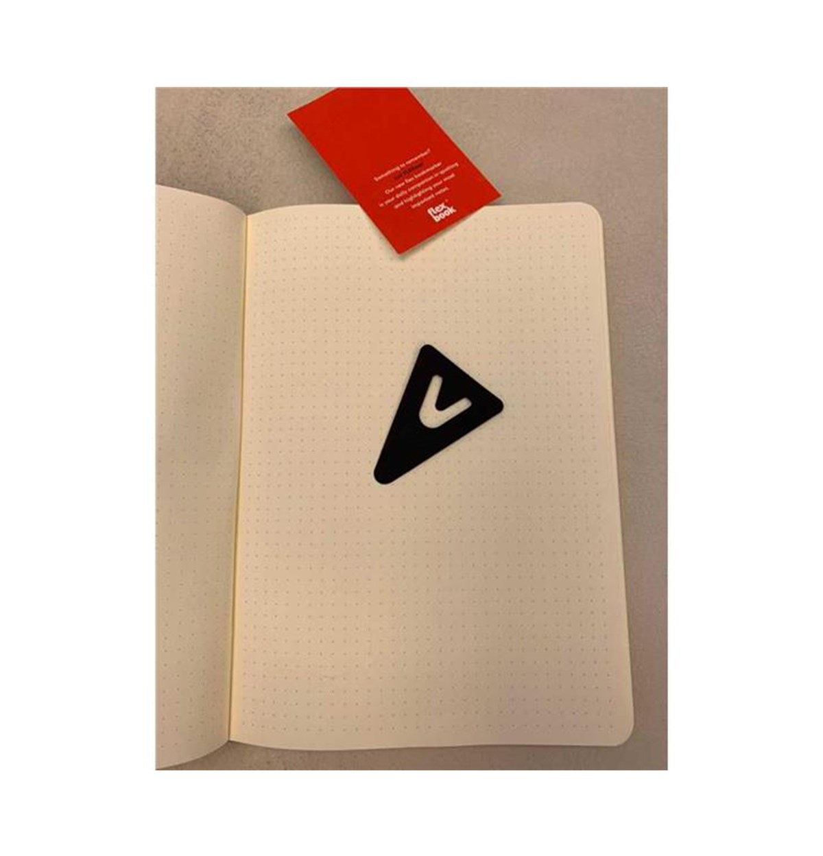 Flex Book 77 Esnek Notebook 13X21 Adventure Noktalı 192 Sayfa 85gr