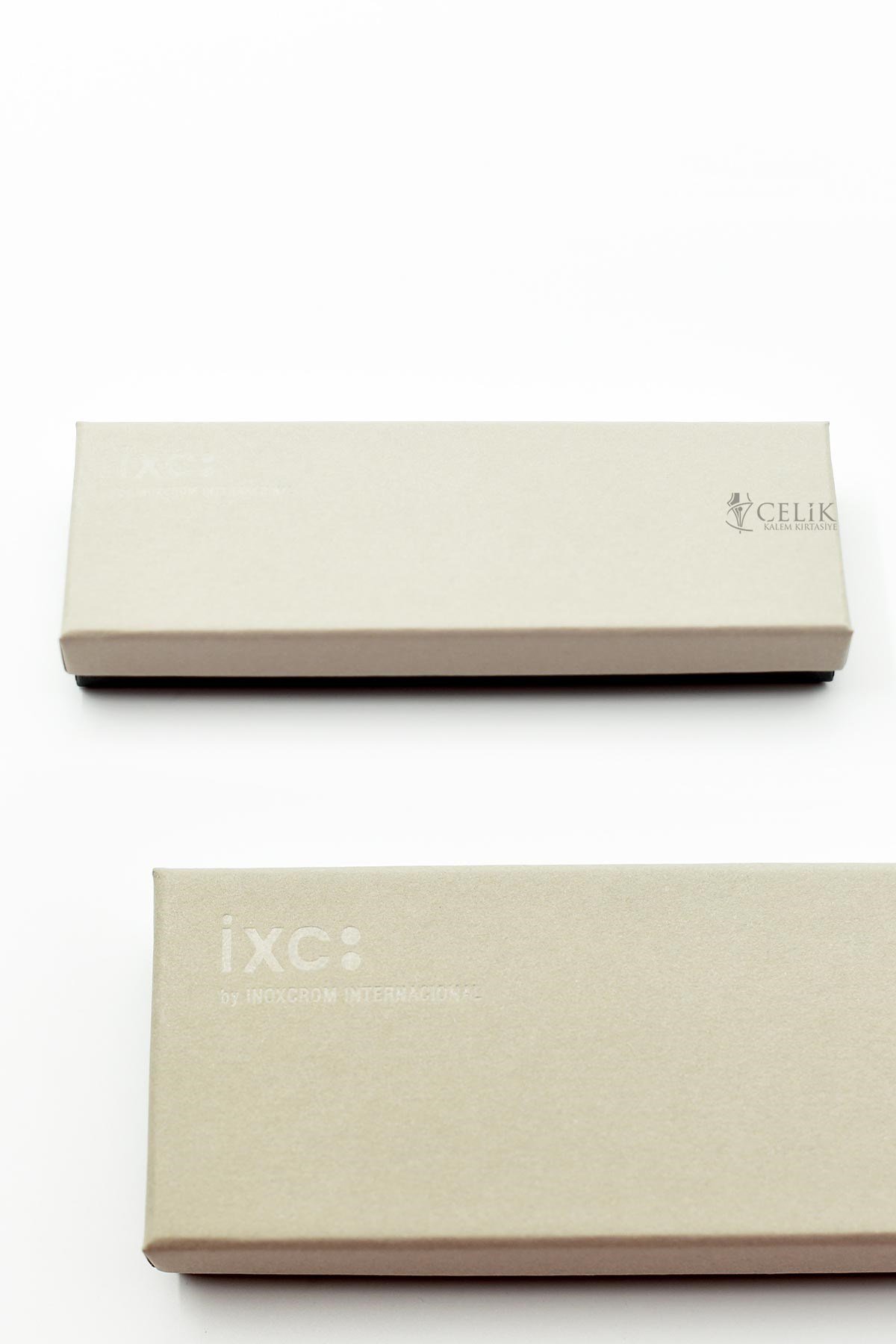 Inoxcrom 77 Serisi B-77 Guilloche Metal Bombon Tükenmez Kalem