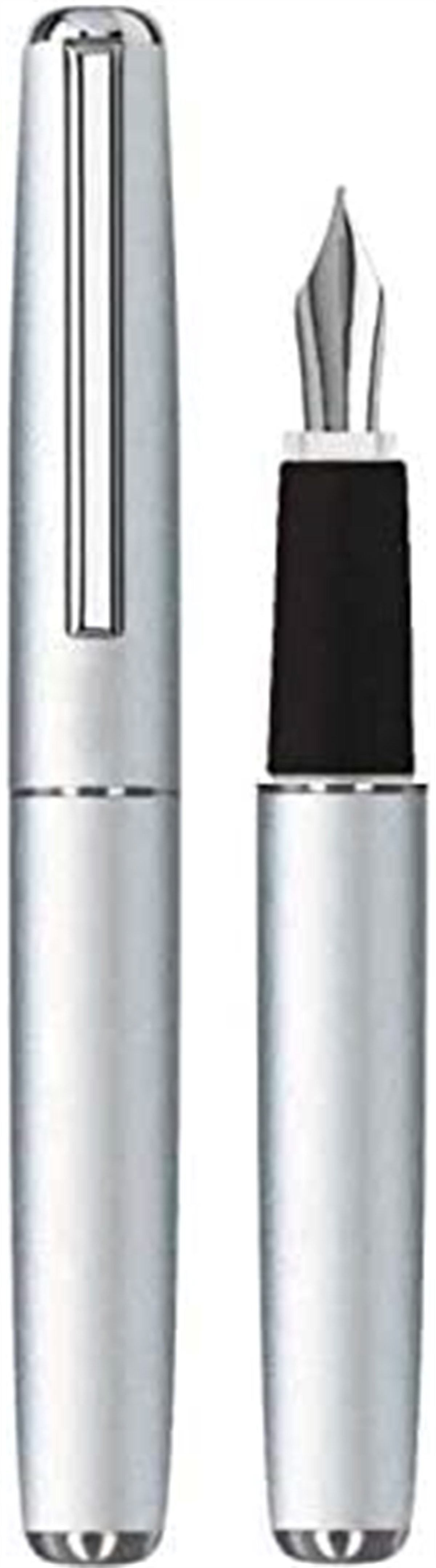 Inoxcrom Cube Serisi Silver (M3 PLATA) Dolma Kalem