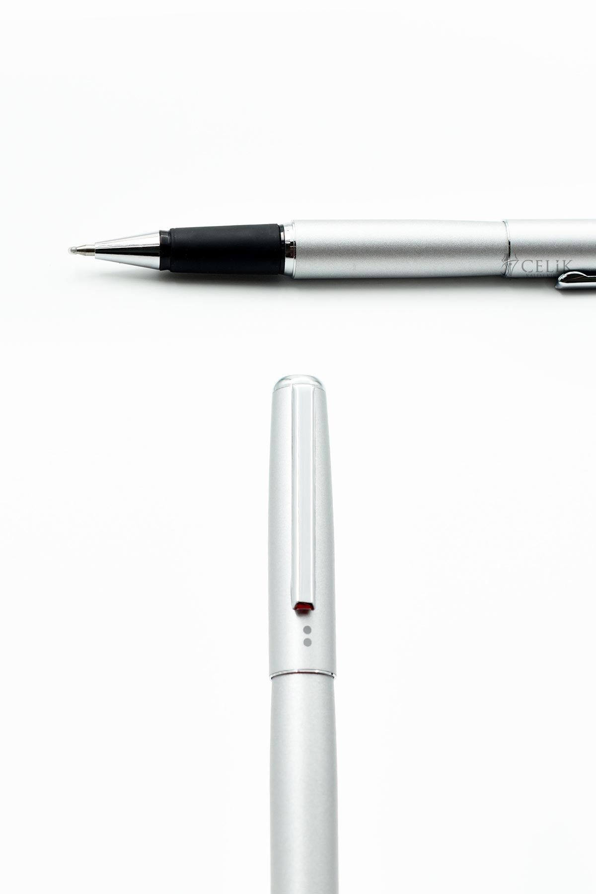 Inoxcrom Cube Serisi Silver (M3 Plata) Roller Kalem