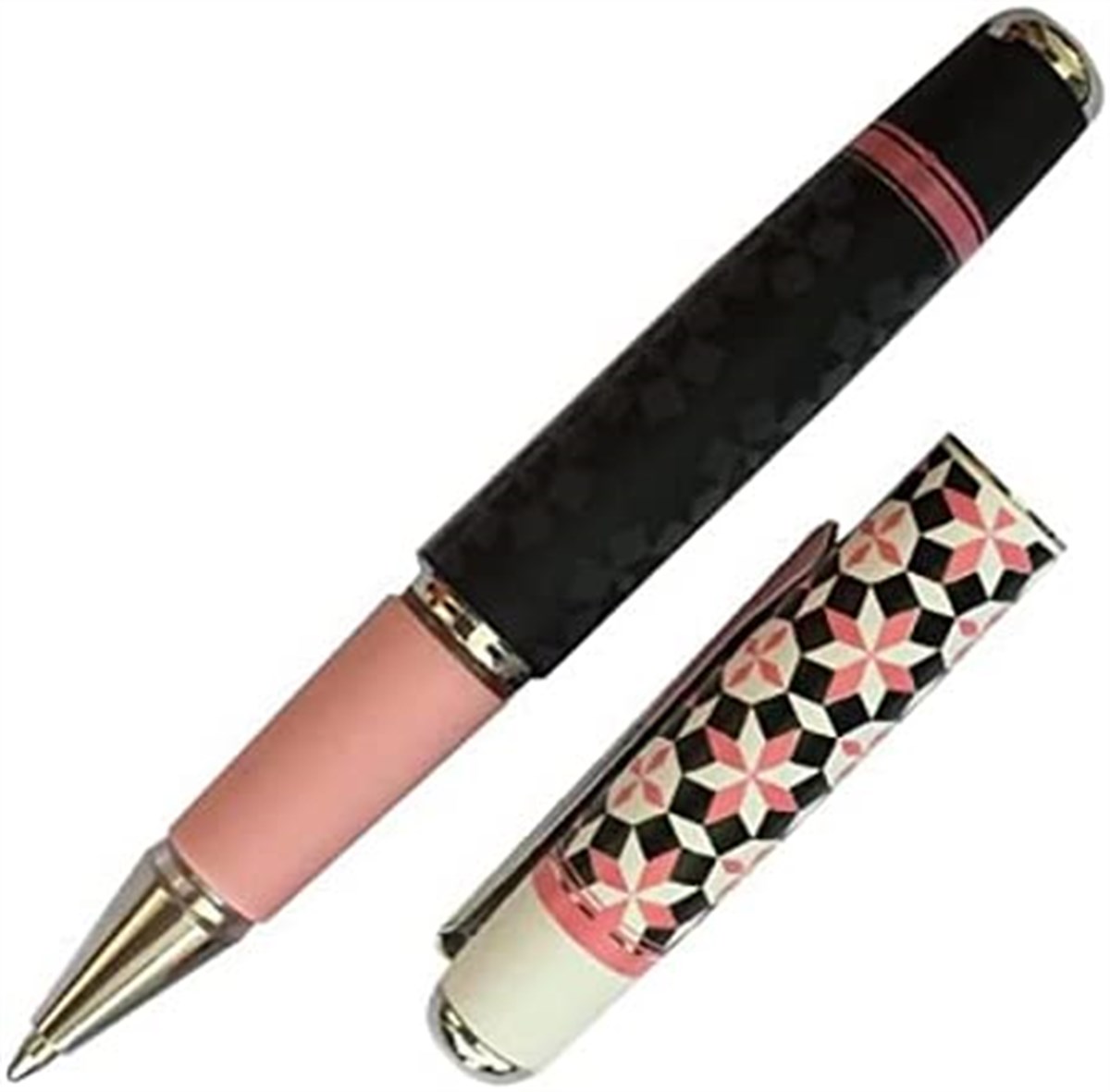 Inoxcrom Fashion Week Serisi Flowers Roller Kalem 