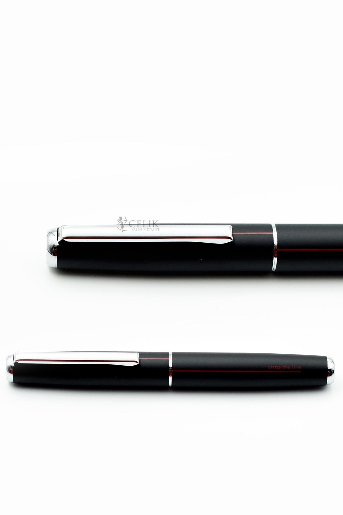 Inoxcrom M3 Your Line Serisi Cross Rojo Dolma Kalem