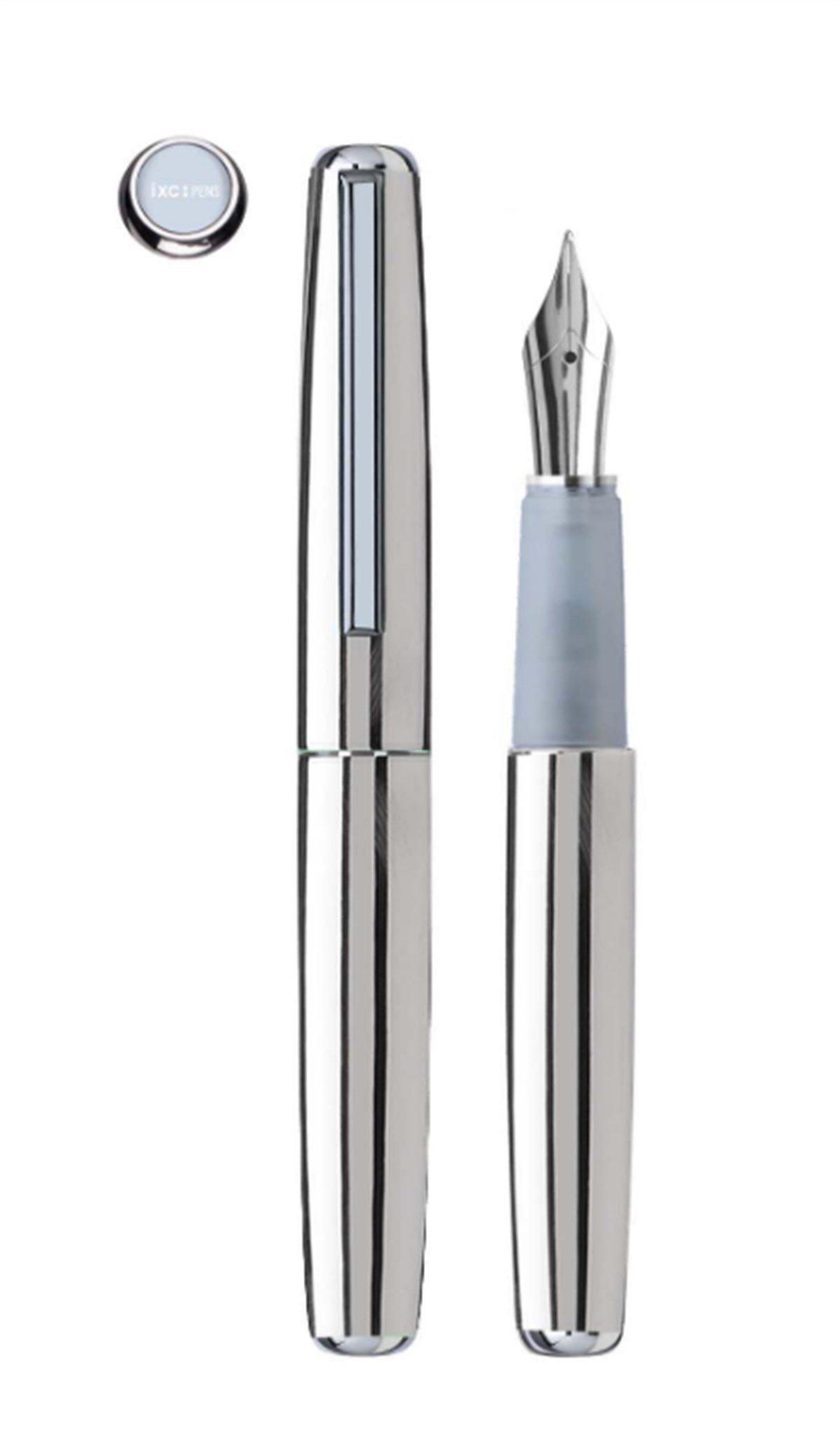 Inoxcrom My Line Serisi Dolma Kalem Mavi