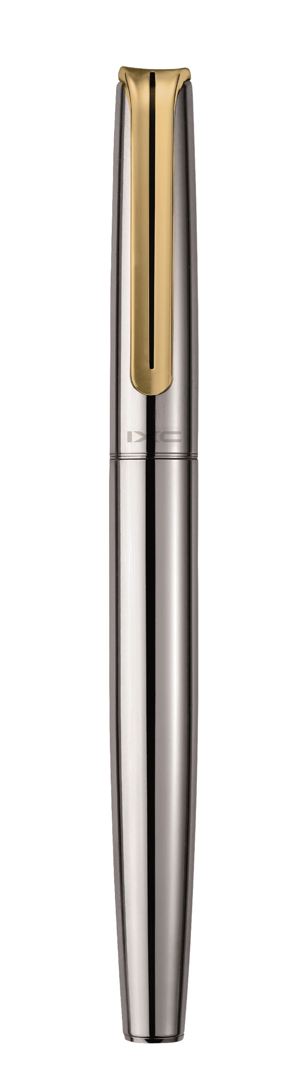 Inoxcrom Naked Serisi Chromed Gold Dolma Kalem 